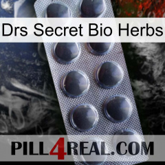 Drs Secret Bio Herbs 30